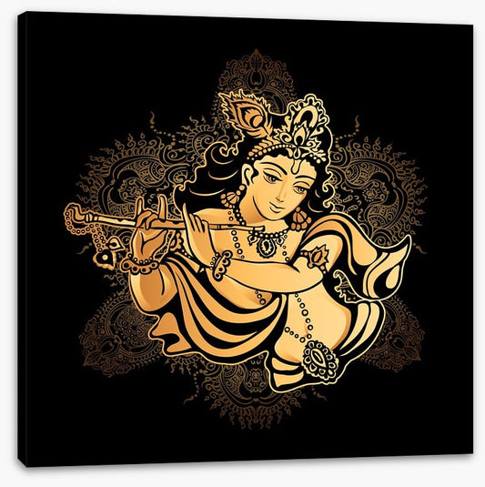 Golden Krishna