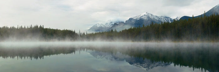 Lake Herbert panoramic