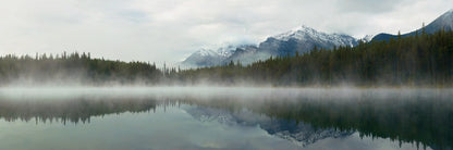 Lake Herbert panoramic