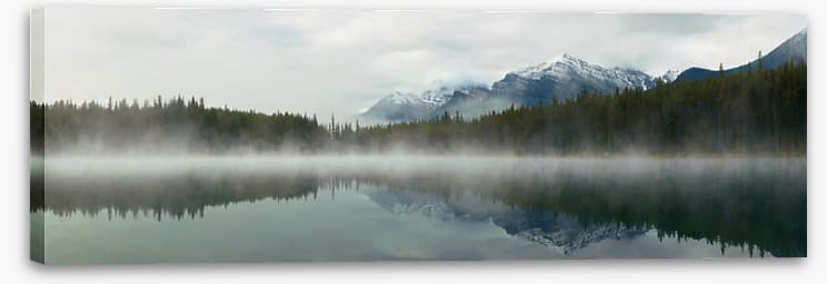 Lake Herbert panoramic