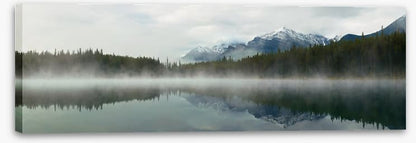 Lake Herbert panoramic