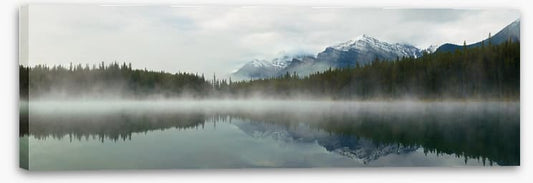 Lake Herbert panoramic