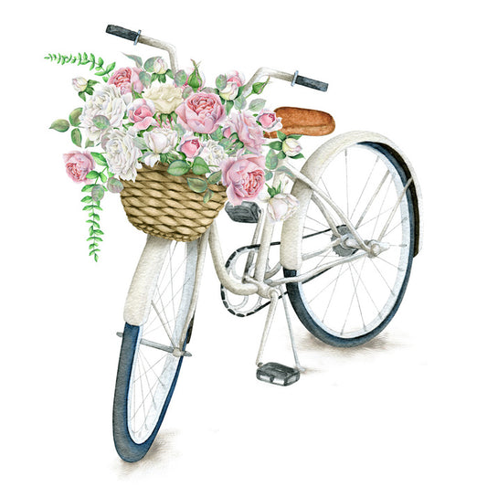Riding into romance