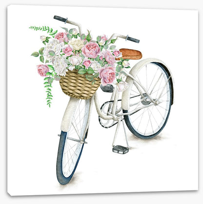 Riding into romance