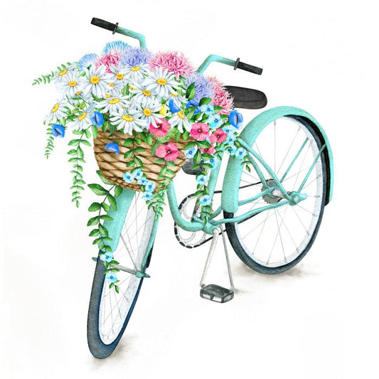 Riding into spring