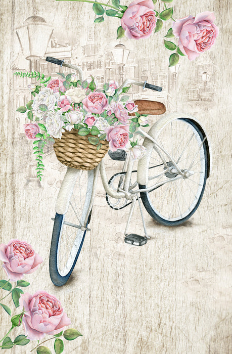 A rosy ride