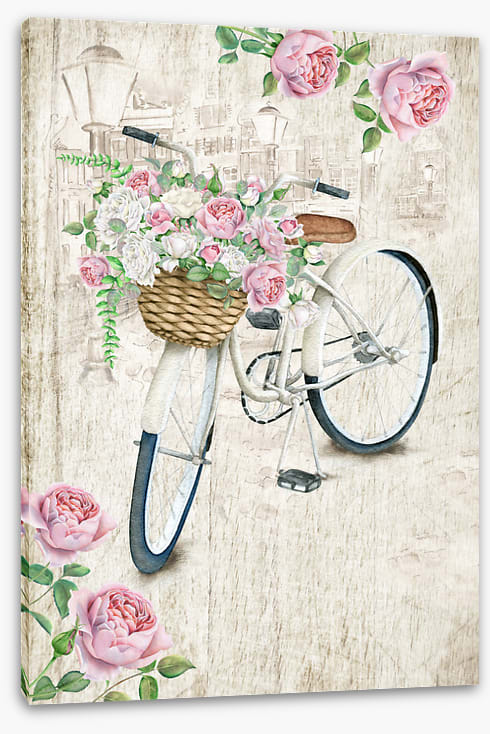 A rosy ride
