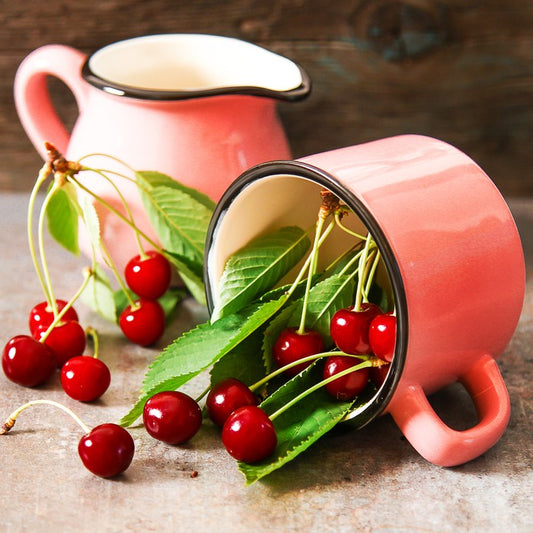 Cherry cup
