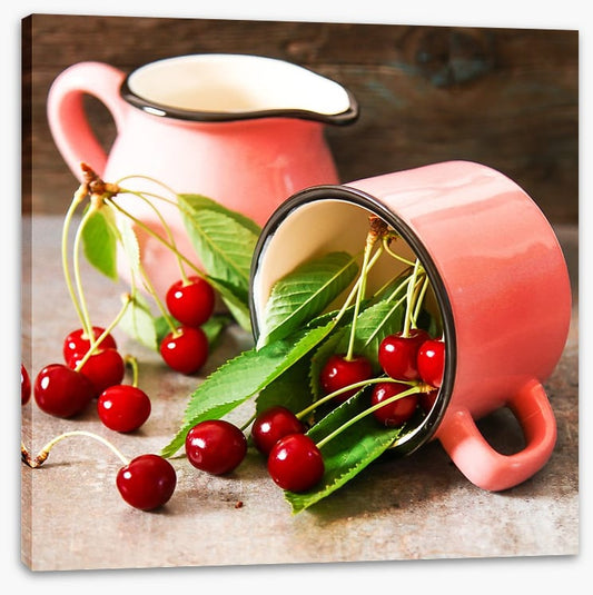 Cherry cup