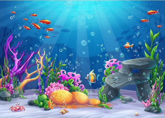 Under The Sea