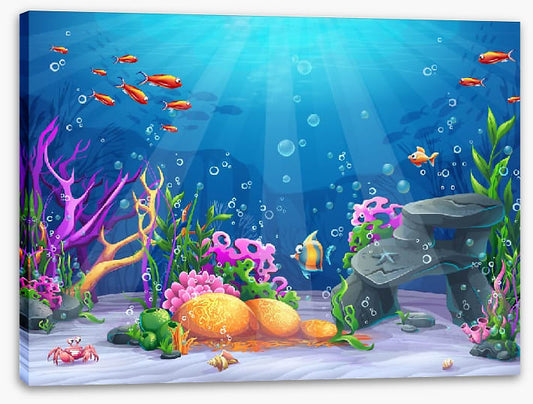 Under The Sea