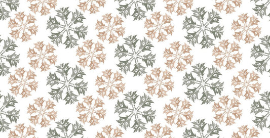 Flakes of fall