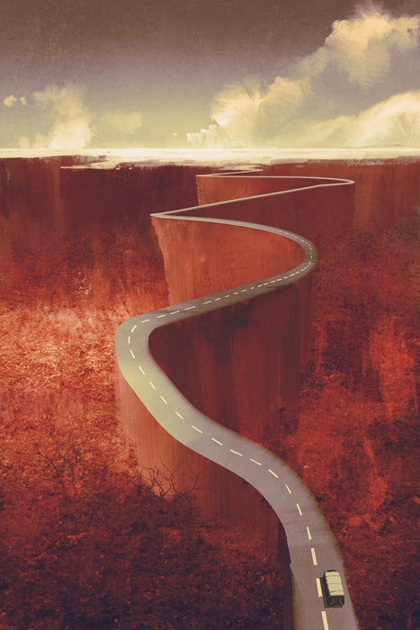 Long and winding road