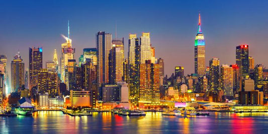 Manhattan buzz