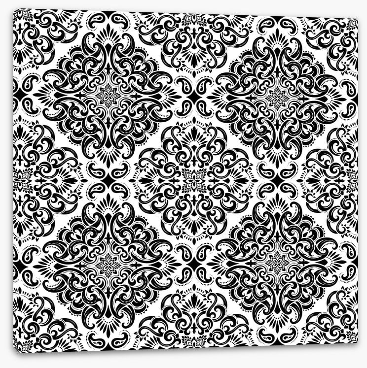Black and White