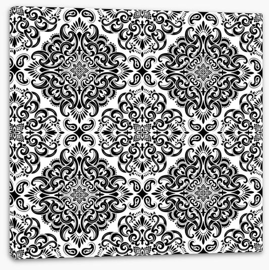 Black and White