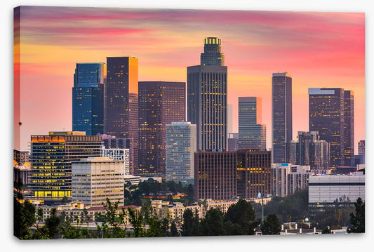 LA giants