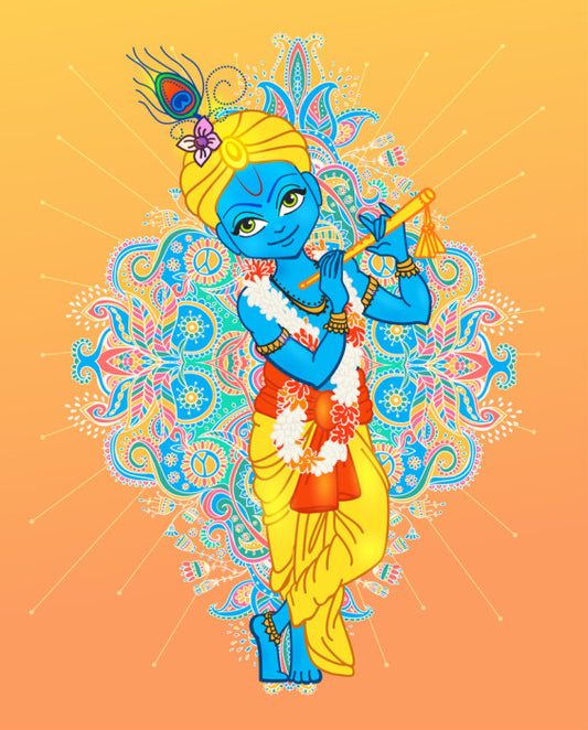 The golden flute