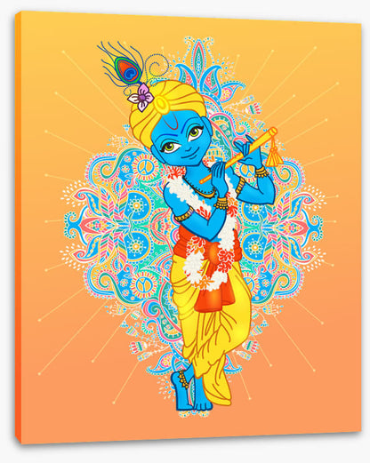 The golden flute