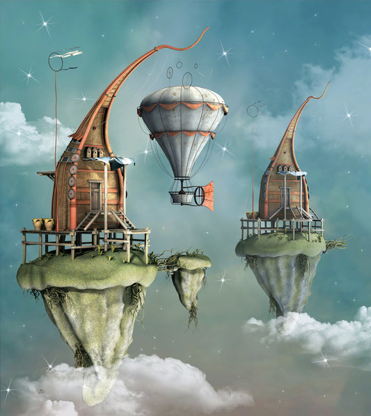 High sky living