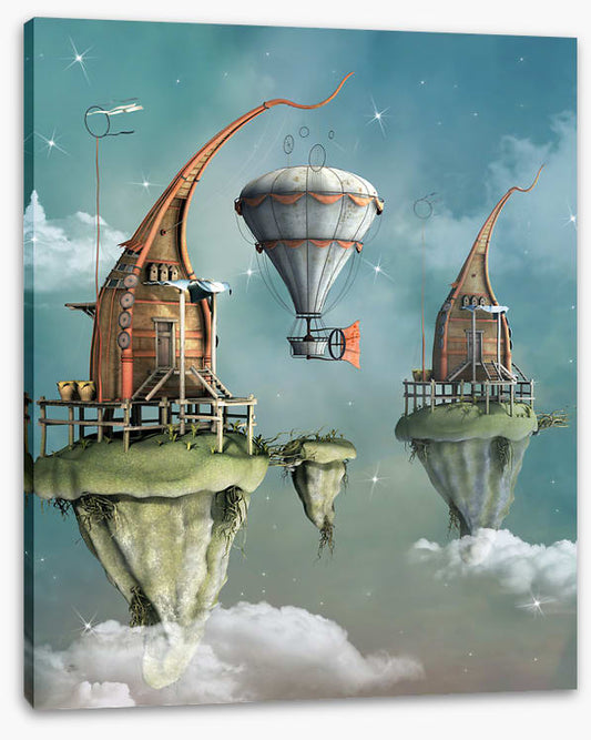 High sky living
