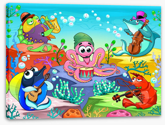 Under The Sea