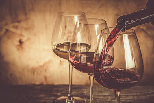 Vintage wine