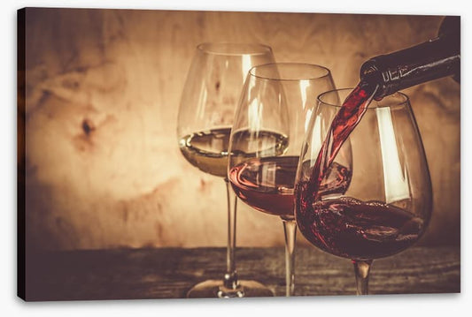 Vintage wine