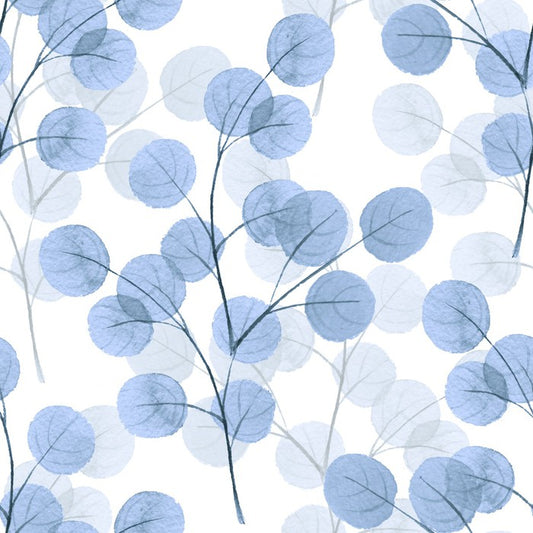 Budding blues