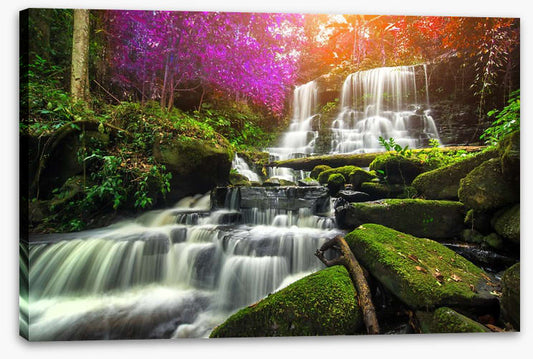 Phu Thap Boek falls