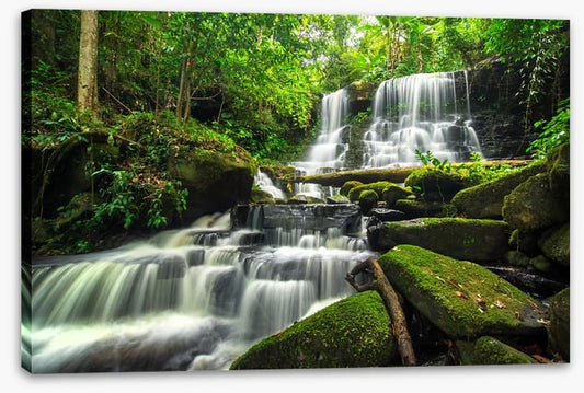 Phu Tub Berk waterfall
