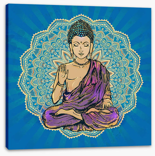 Meditation mandala