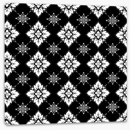 Black and White
