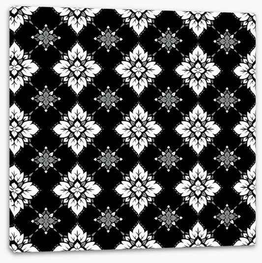 Black and White