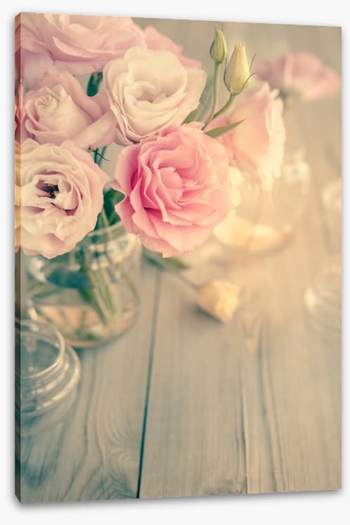 A rosy rendezvous