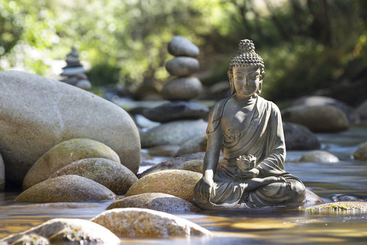 Buddha flow