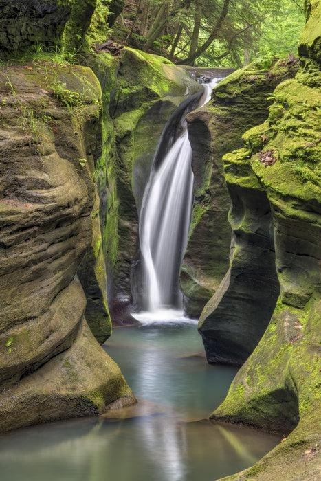 Waterfalls
