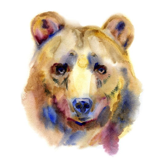 Grizzly by name