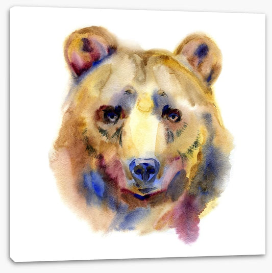 Grizzly by name