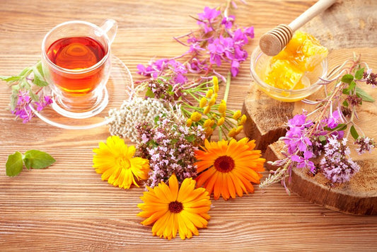 The sweetest tea