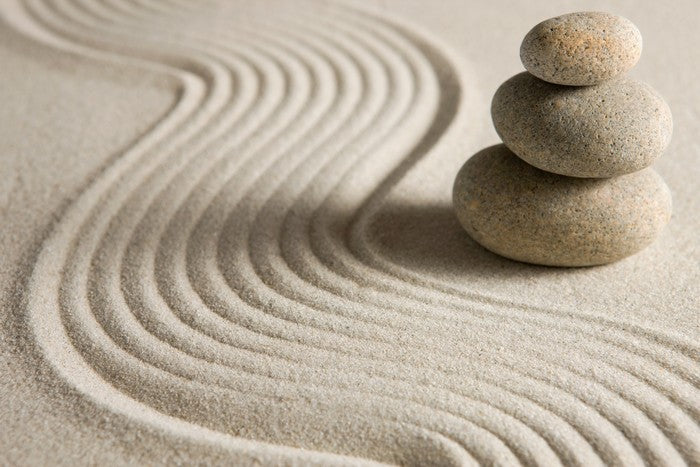 Balance and peace