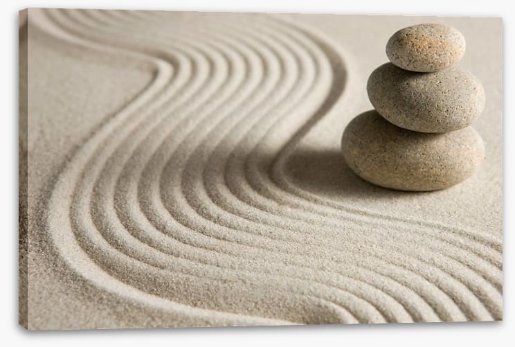 Balance and peace