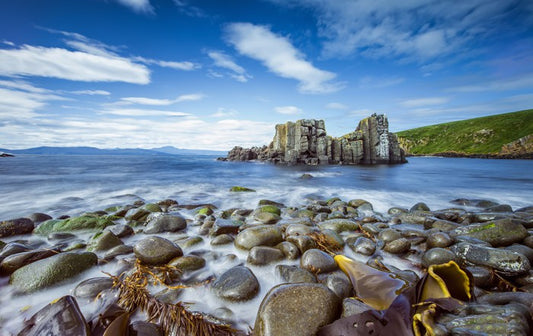 Cape Bruny coast