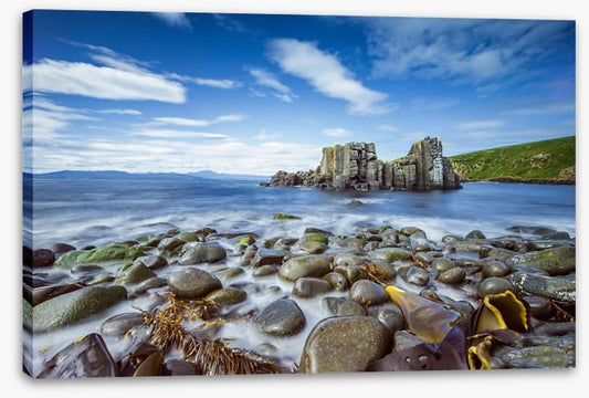 Cape Bruny coast