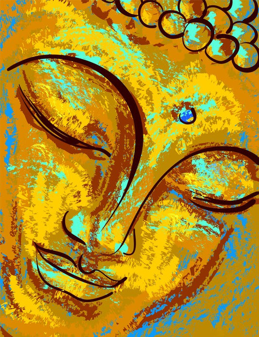 Golden Buddha