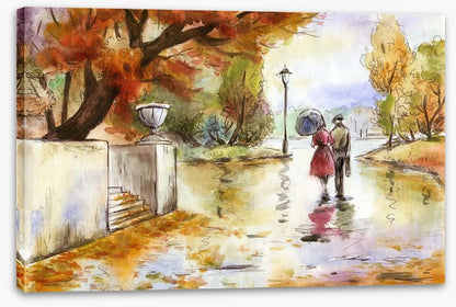 A walk in the park