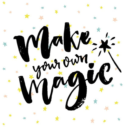 Make your own magic