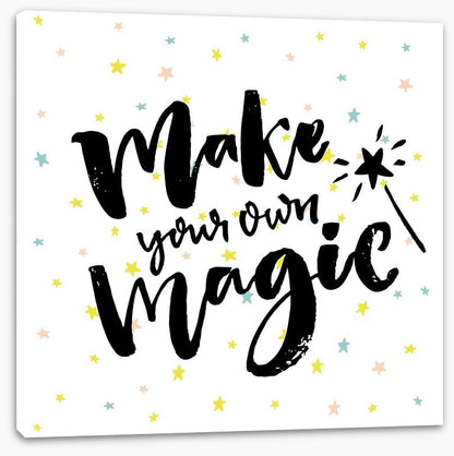 Make your own magic