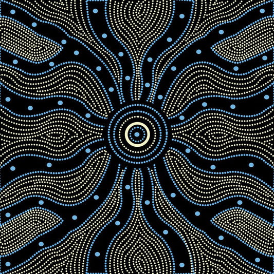Flowing