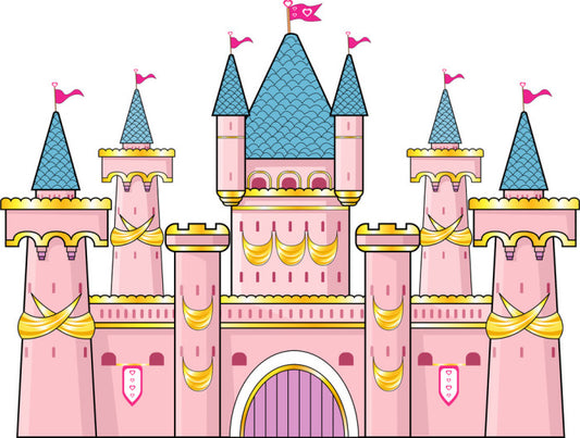 Fairy Castles
